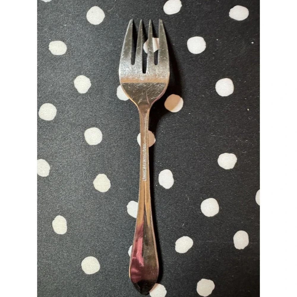 12 Piece Martha Stewart MSE Stainless Steel Hammered Silverware Replacements